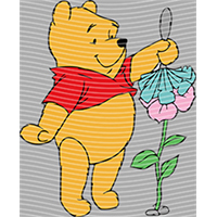 Winnie the Pooh-WP 276